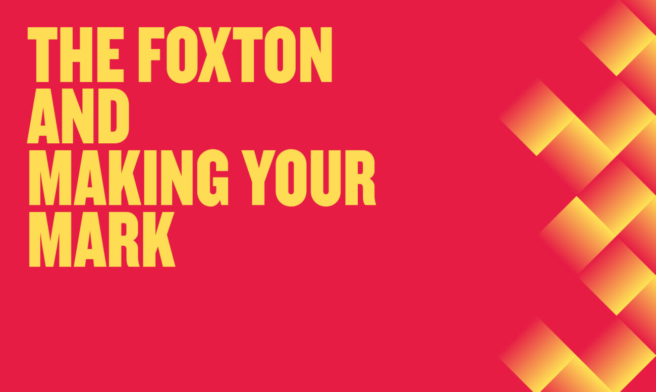 Foxton Title
