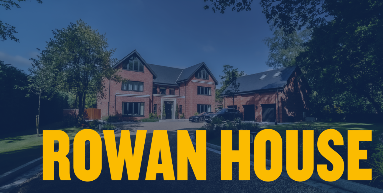 Rowan House Cover
